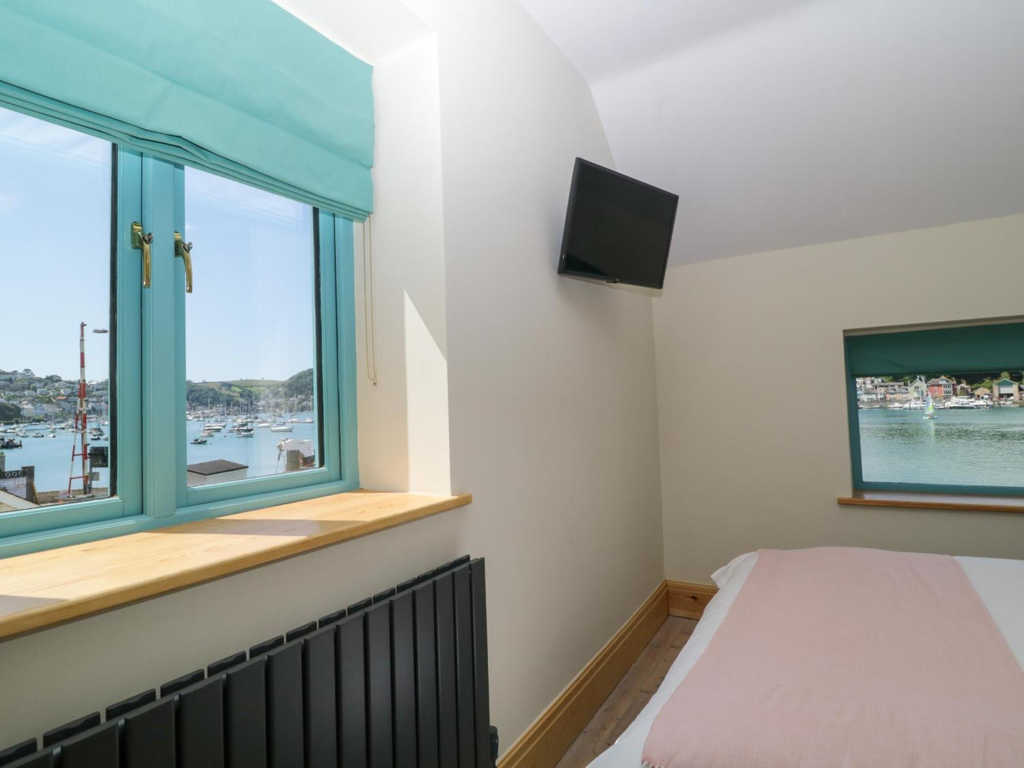 Britannia Crossings Cottage Dartmouth Bagian luar foto
