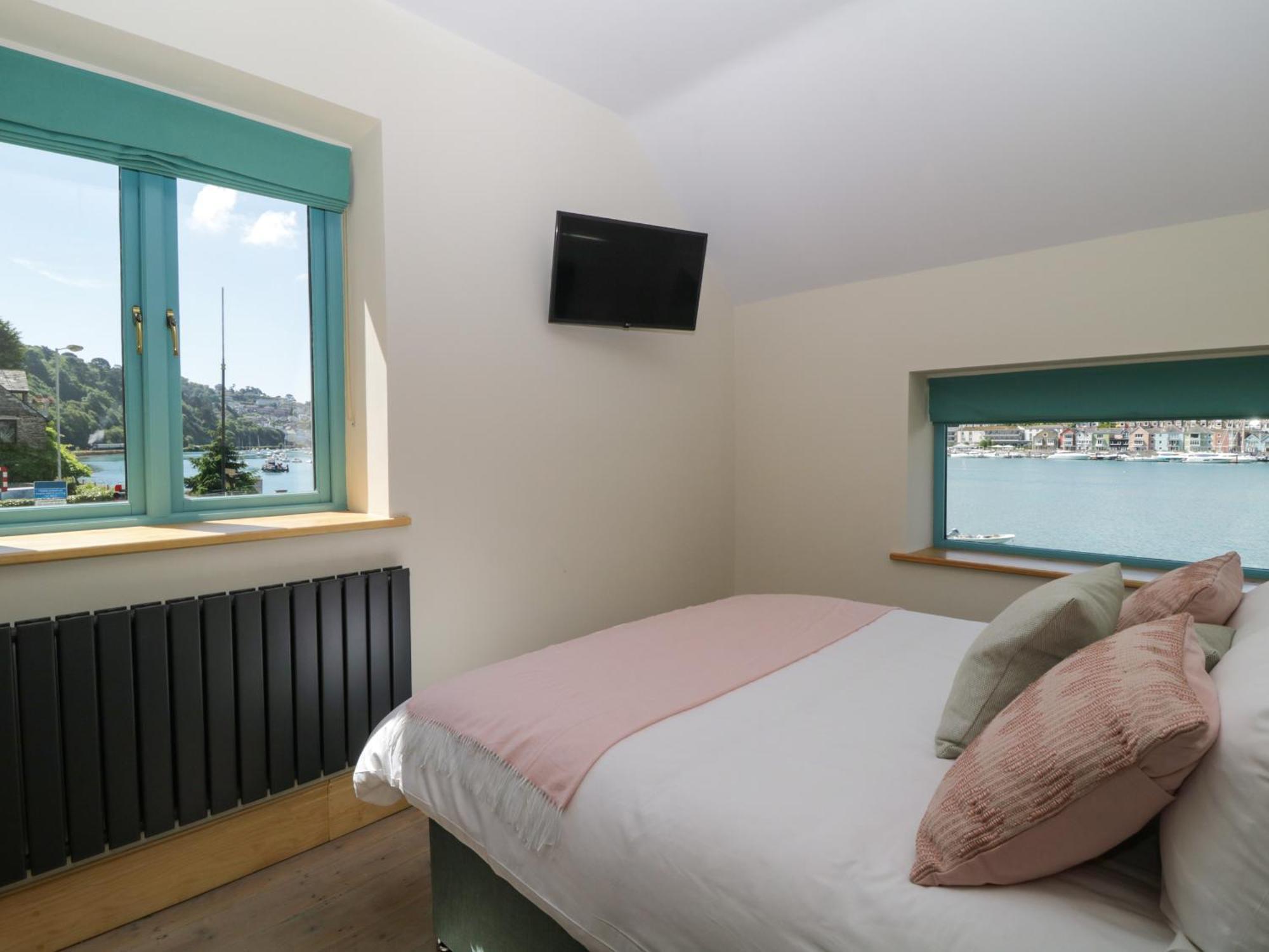 Britannia Crossings Cottage Dartmouth Bagian luar foto