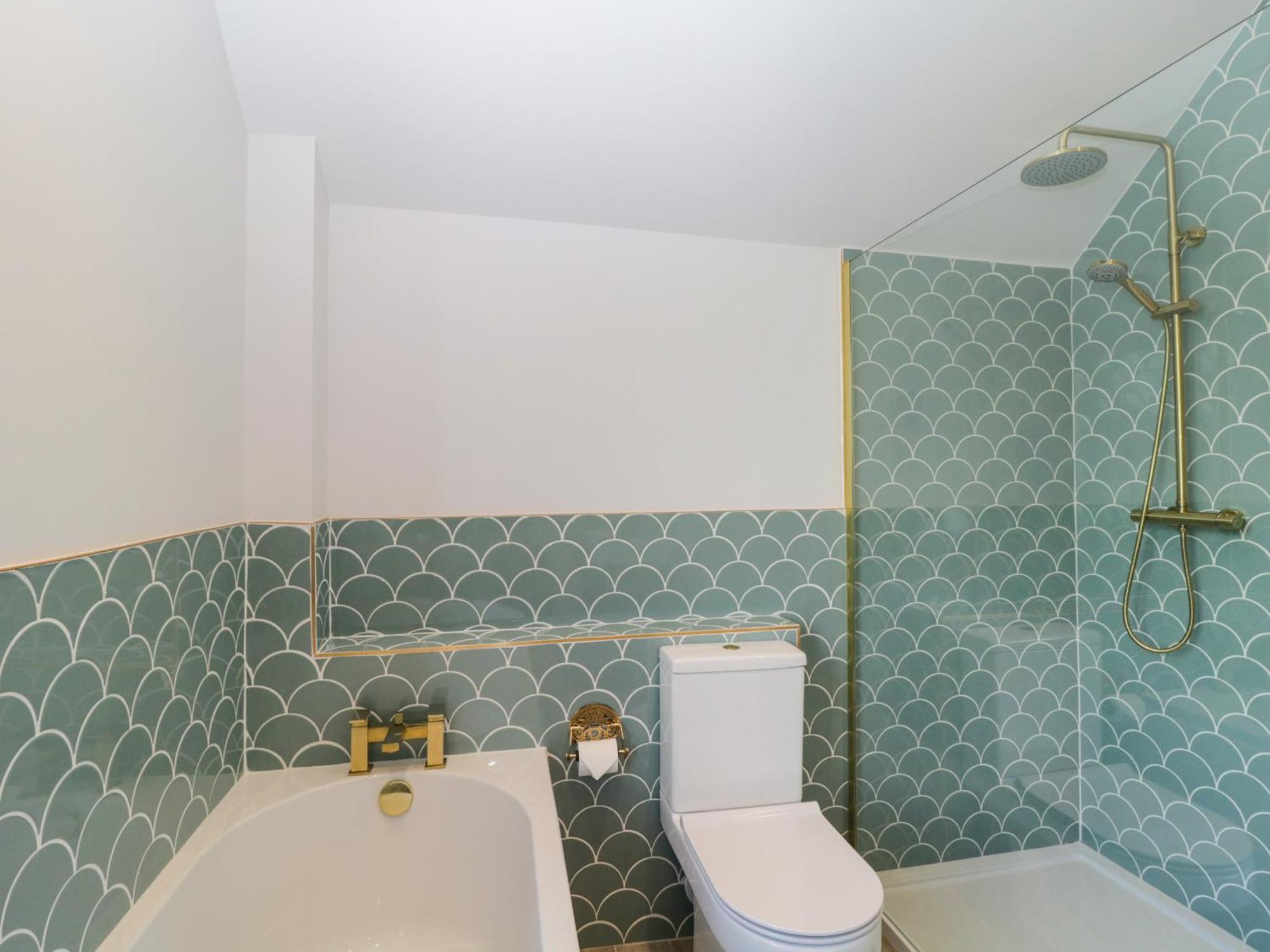 Britannia Crossings Cottage Dartmouth Bagian luar foto