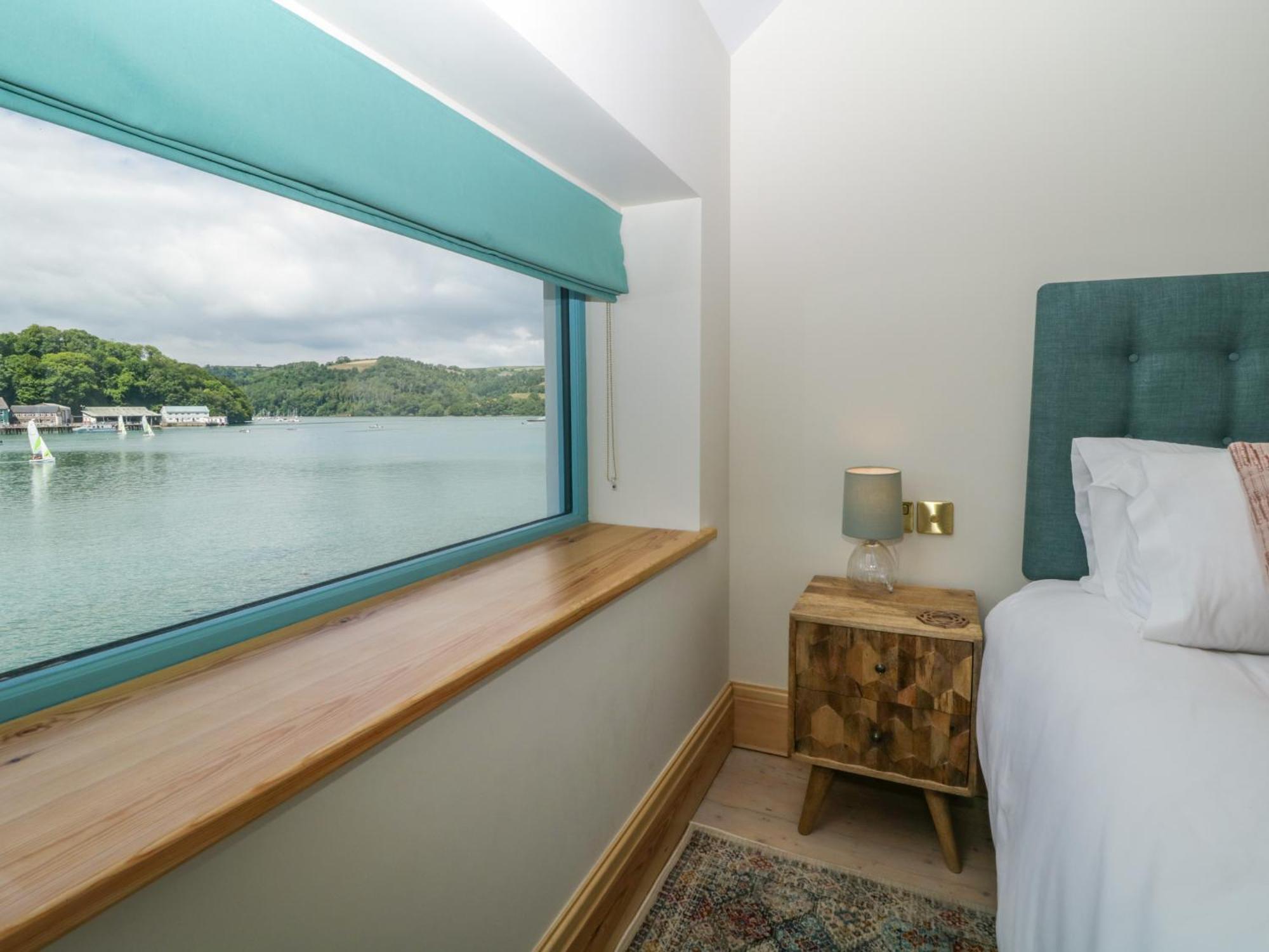 Britannia Crossings Cottage Dartmouth Bagian luar foto