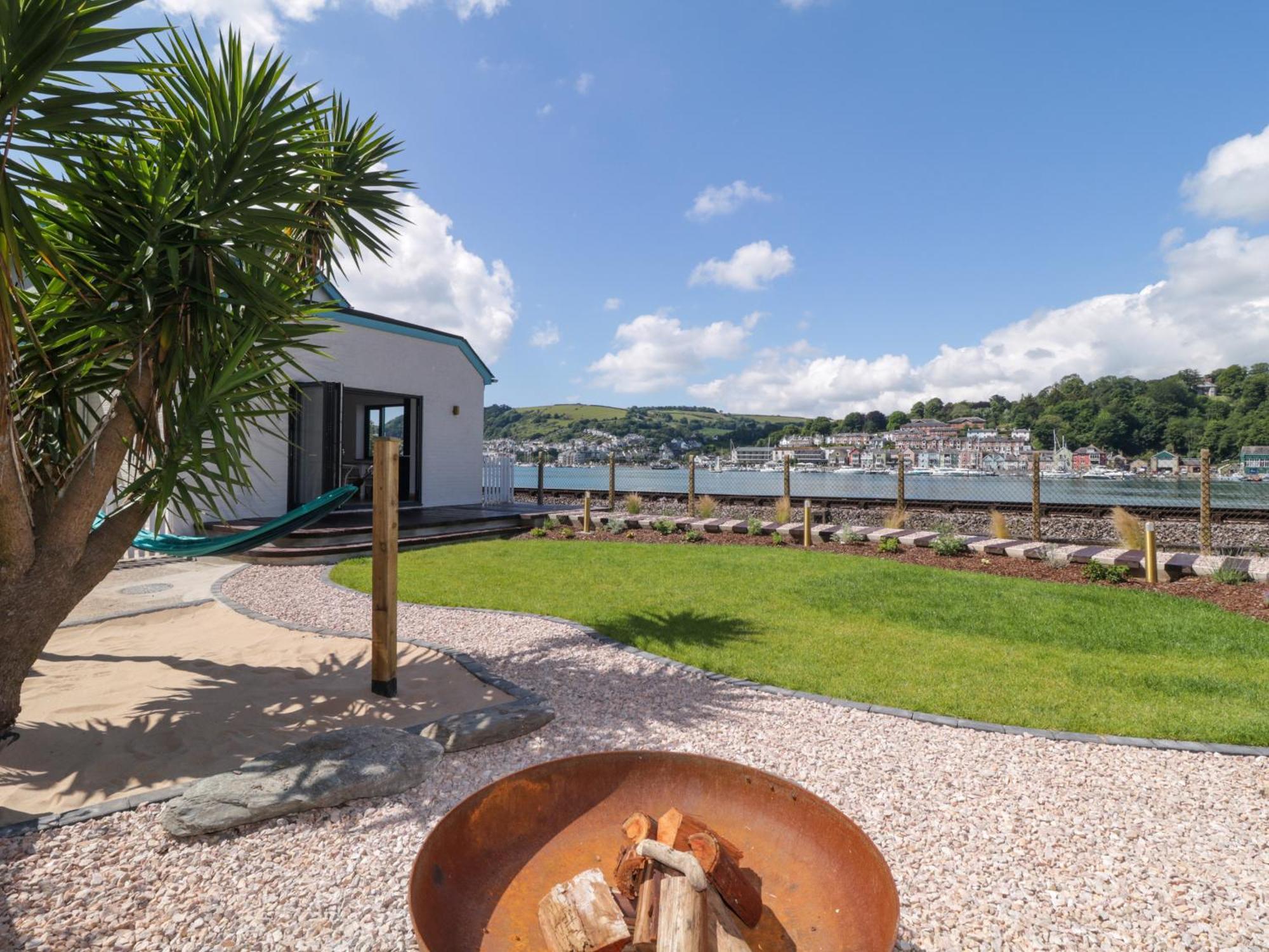Britannia Crossings Cottage Dartmouth Bagian luar foto